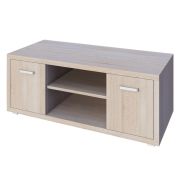 Mobile porta TV Kerowagi 20 | Rovere Sonoma | 50 x 130 x 49 cm | Design moderno e pratico