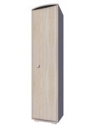 Armadio Rabaul 24 | Rovere Sonoma | 200 x 50 x 43 cm | Design moderno e funzionale