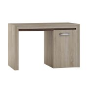 Scrivania Kundiawa 15 | Rovere Sonoma chiaro/scuro | 78 x 120 x 60 cm | Design moderno e pratico