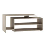 Mobile porta TV Kundiawa 17 | Rovere Sonoma chiaro | 60 x 140 x 60 cm | Design moderno e pratico
