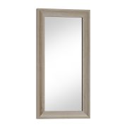 Specchio rettangolare Kundiawa 03 | Rovere Sonoma chiaro | 100 x 50 x 25 cm | Design moderno e funzionale
