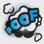 Frontale in metallo per mobili Marincho | Stampa fantasia | 53 x 53 cm | Design unico e personalizzazione