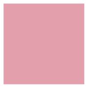 Pannello metallico rosa per scrivania | Serie Marincho | 53 x 53 cm | Organizzazione elegante
