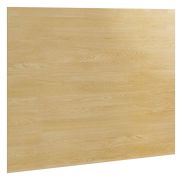 Pannello da parete "Lipik" 15 in rovere | Design moderno | 102 x 120 x 3 cm
