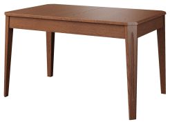 Tavolo da pranzo allungabile Gorica 21 | Rovere rustico | 130-218 x 90 cm | Semisolido | Resistente