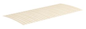 Rete a doghe singola Jurupa 11 | 90 x 200 cm | 26 doghe | Struttura compatta e robusta