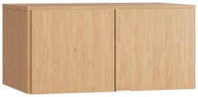 Modulo armadio 2 ante Averias | Rovere | 45 x 93 x 57 cm | Design moderno e robusto