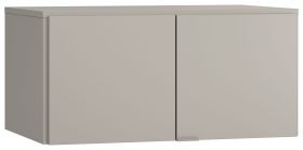 Modulo armadio 2 ante "Bentos" 13 grigio | 45 x 93 x 57 cm | Design moderno e funzionale