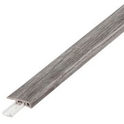 Profilo terminale 2400 x 35 x 9 mm - Modello: BEETHOVEN Effetto rovere