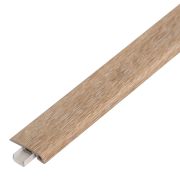 Profilo terminale 2400 x 35 x 9 mm - Modello: VIVALDI Effetto rovere