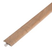 Profilo di raccordo 2400 x 45 x 9 mm - Modello: ROSSINI Effetto legno