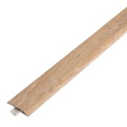 Profilo di raccordo 2400 x 45 x 9 mm - Modello: VIVALDI Effetto rovere