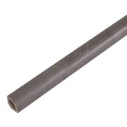 Profilo angolare tondo 2400 x 28 x 15 mm - Modello: WAGNER Effetto piastrelle