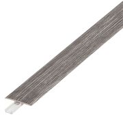 Profilo di transizione 2400 x 45 x 7 mm - Modello: BEETHOVEN Effetto rovere