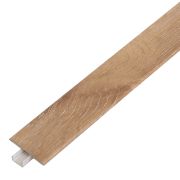Profilo di transizione 2400 x 45 x 7 mm - Modello: ROSSINI Effetto legno