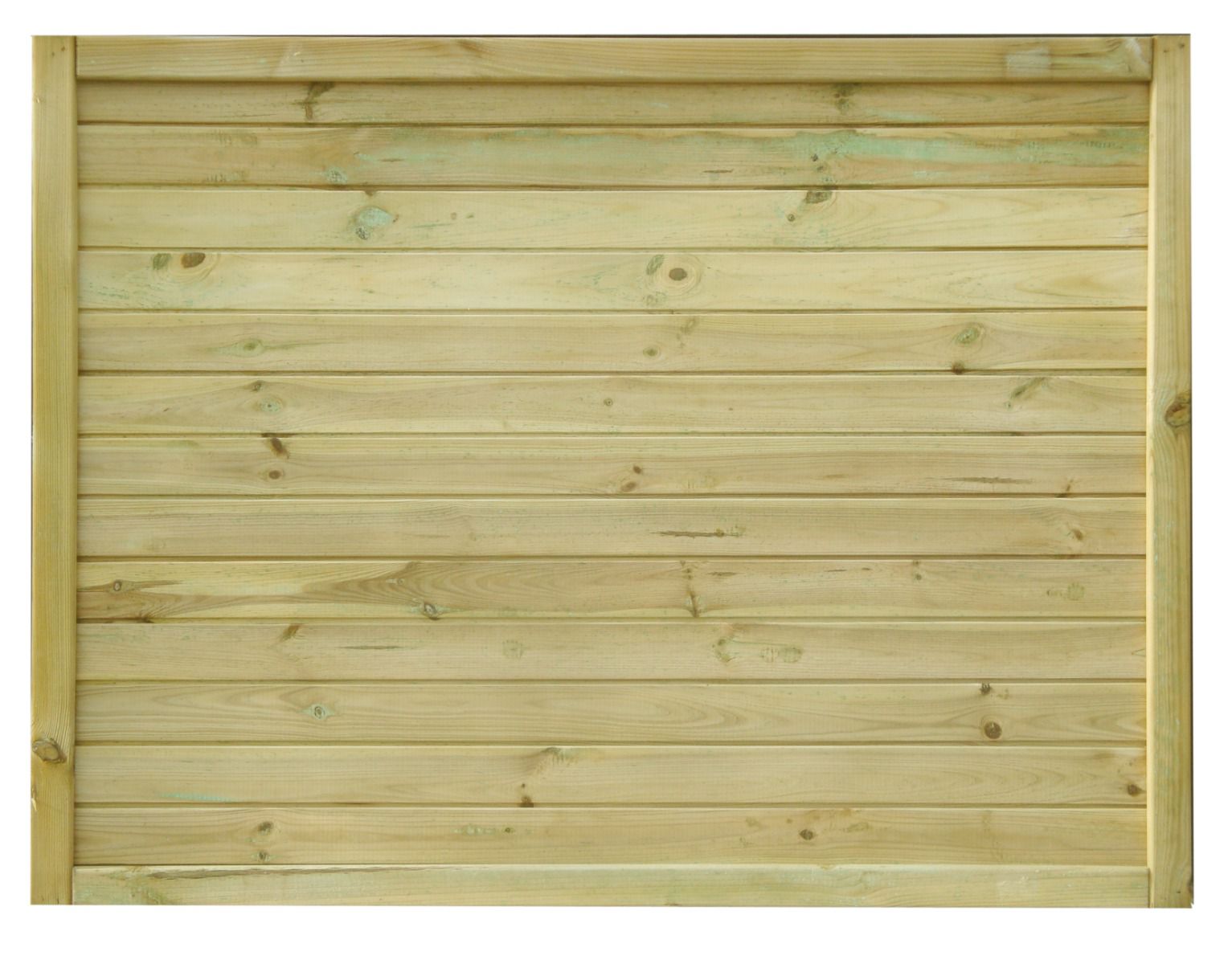 Parete per Gazebo in legno "Vitalba" - 120 x 90 cm (l x h)