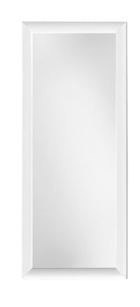 Specchio "Potes" 04, bianco - 113 x 50 x 2 cm (h x l x p)
