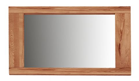 Specchio "Kapiti" 25, faggio massello, oliato - 70 x 110 x 2 cm (h x l x p)