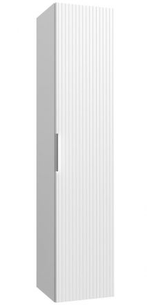 Bagno - mobile alto Bilaspur 07, bianco opaco - 160 x 35 x 35 cm (h x l x p)