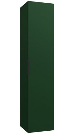 Bagno - mobile alto Ongole 25, verde scuro - 160 x 35 x 35 cm (h x l x p)