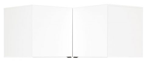 Modulo per armadio angolare "Marincho", bianco -  54 x 105 x 106 cm (h x l x p)