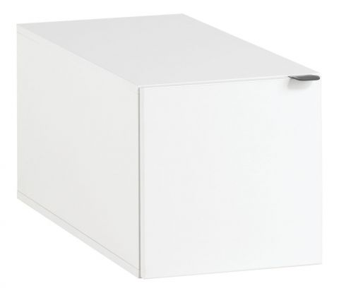 Contenitore "Marincho" 74, bianco - 35 x 36 x 65 cm (h x l x p)