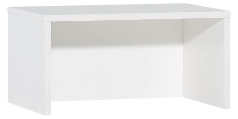 Modulo per scaffale "Marincho", bianco - 24 x 48 x 29 cm (h x l x p)