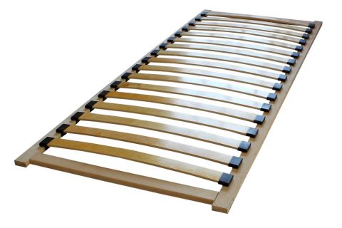 Rete a doghe 09 per letto singolo - 90 x 200 cm (l x l)