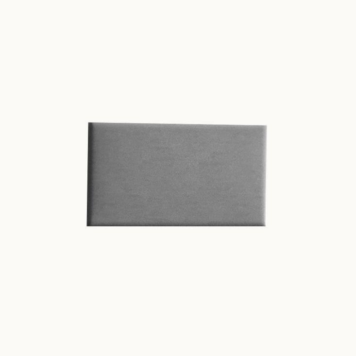 Pannello da parete elegante grigio - 42 x 84 x 4 cm (h x l x p)