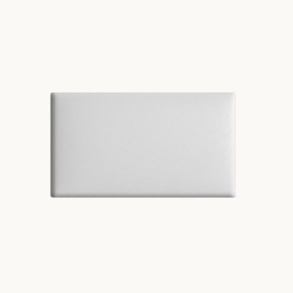 Pannello da parete bianco - 42 x 84 x 4 cm (h x l x p)