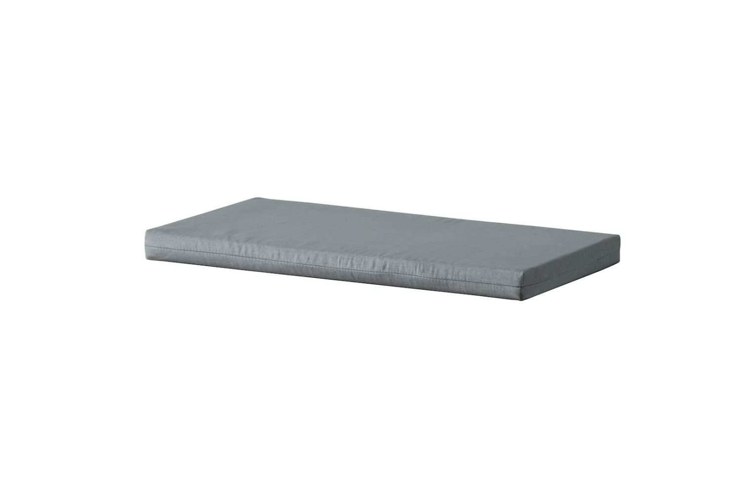 Cuscino per armadio Sviland, colore: grigio - Dimensioni: 7 x 60 x 32 cm (A x L x P)
