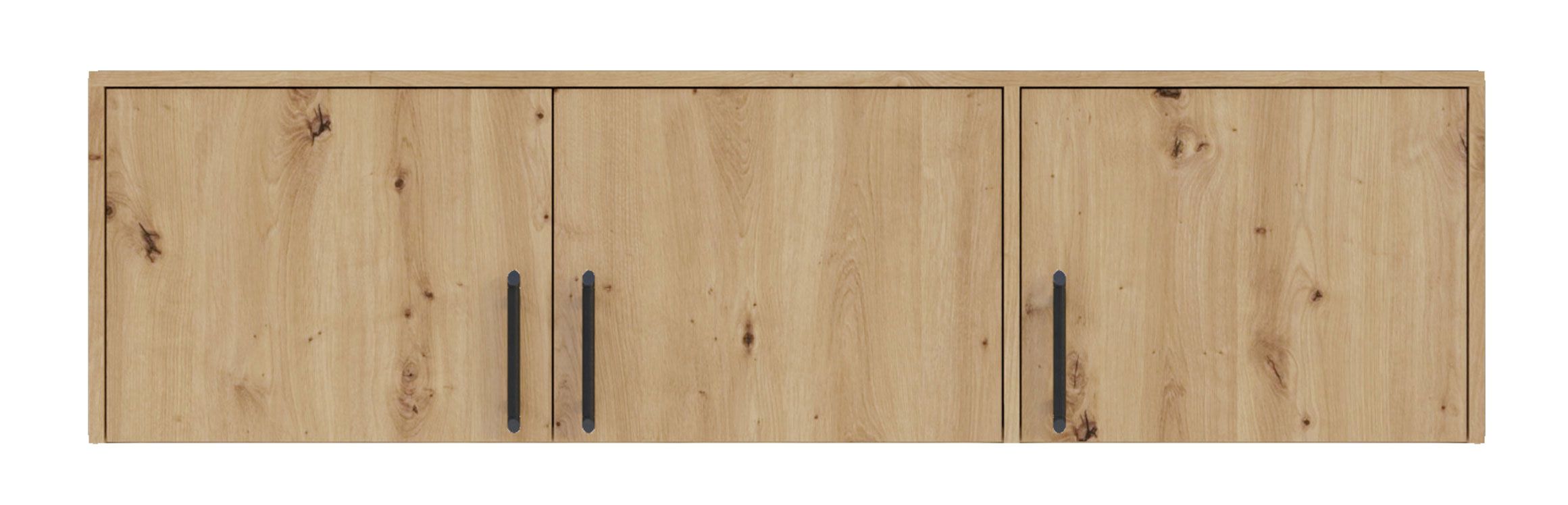 Estensione armadio Hannut 27, colore: rovere Artisan - Dimensioni: 40 x 150 x 56 cm (H x L x P)