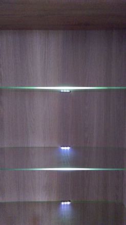 Illuminazione a LED per vetrine "Kontich"