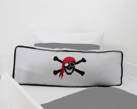 Cuscino laterale -  motivo: pirata