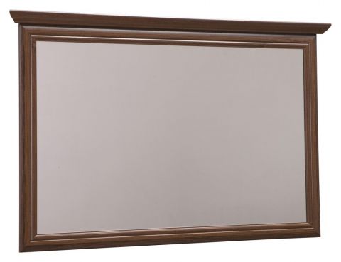 Specchio "Sentis" 16, marrone scuro - 84 x 126 x 6 cm (h x l x p)