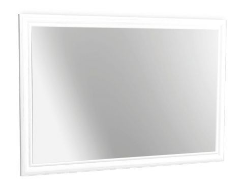 Specchio "Sentis" 16, pino bianco - 84 x 126 x 6 cm (h x l x p)