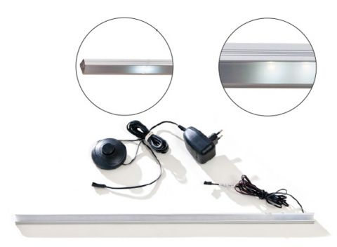 Illuminazione a LED per cassettiere "Sichling" - 2 LED
