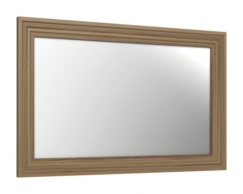 Specchio "Badile" 14, marrone - 80 x 120 x 7 cm (h x l x p)