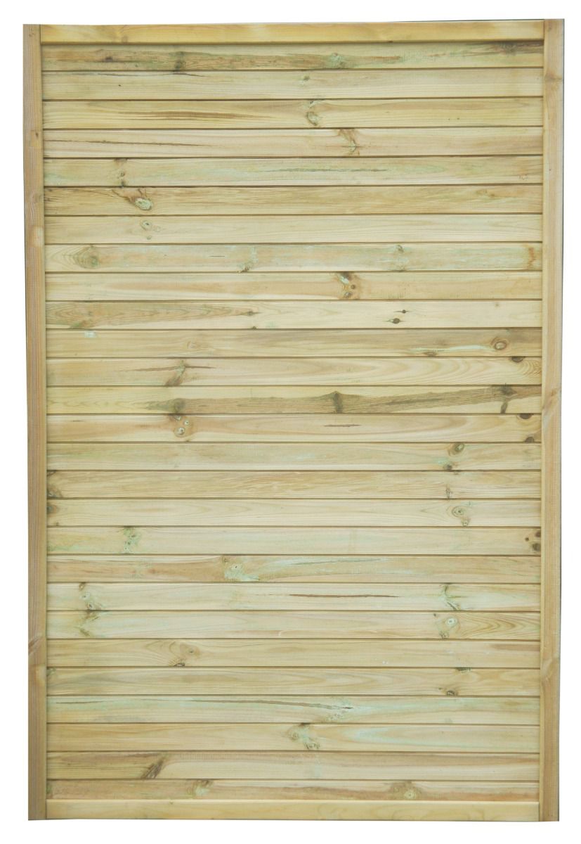 Parete per Gazebo in legno "Vitalba" - 120 x 180 cm (l x h)