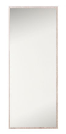 Specchio "Paseh" 12, rovere Sonoma - 92 x 37 x 2 cm (h x l x p)