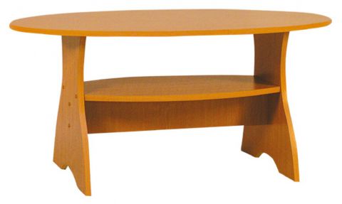 Tavolino "Grogol" 02, ontano - 105 x 66 x 51 cm (l x p x h)