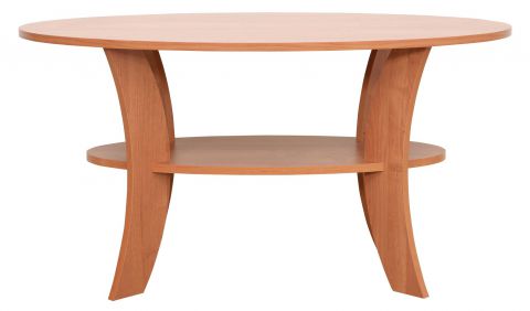 Tavolino "Grogol" 03, ontano - 110 x 68 x 58 cm (l x p x h)