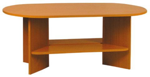 Tavolino "Grogol" 04, ontano - 120 x 60 x 52 cm (l x p x h)