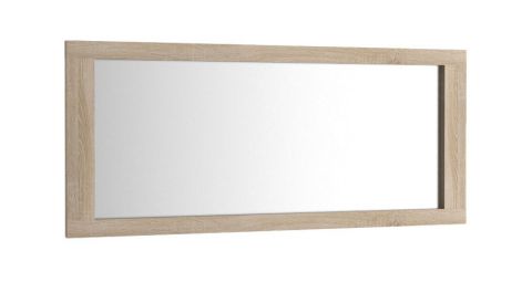 Specchio "Temerin" rovere Sonoma 25 - misure: 130 x 55 cm (l x h)