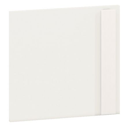 Pannello per Scaffale "Greeley" 06, bianco - 35 x 37 x 2 cm (h x l x p)