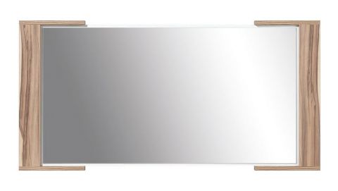 Specchio "Andenne" 05, noce - 57,50 x 115 x 3,50 cm (h x l x p)