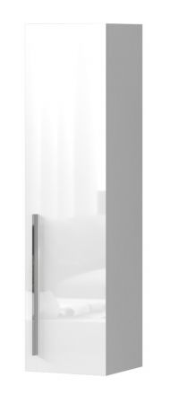 Pensile "Garim" 39, bianco lucido - 115 x 30 x 29 cm (h x l x p)