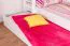 Letto a castello divisibile Easy Premium Line K17/h | Faggio massello bianco | Letto a scomparsa | 90 x 200 cm