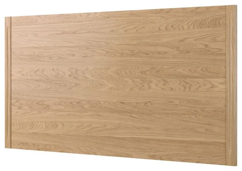 Pannello da parete Gorica 15 | Rovere oro | 100 x 174 x 4 cm | Design moderno e durevole