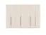 Armadio Neiafu 25 | 224 x 317 x 56 cm | 7 ante battenti | Soft-Close | Piedini regolabili